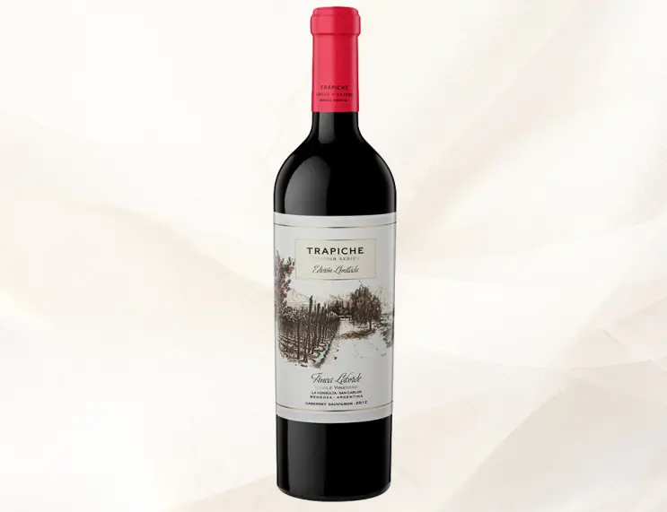 03 trapiche terroir series cabernet sauvigon