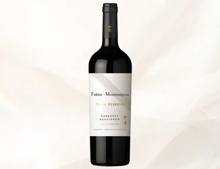 04 fabre gran reserva cabernet sauvigon