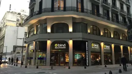 Banco Industrial (BIND)