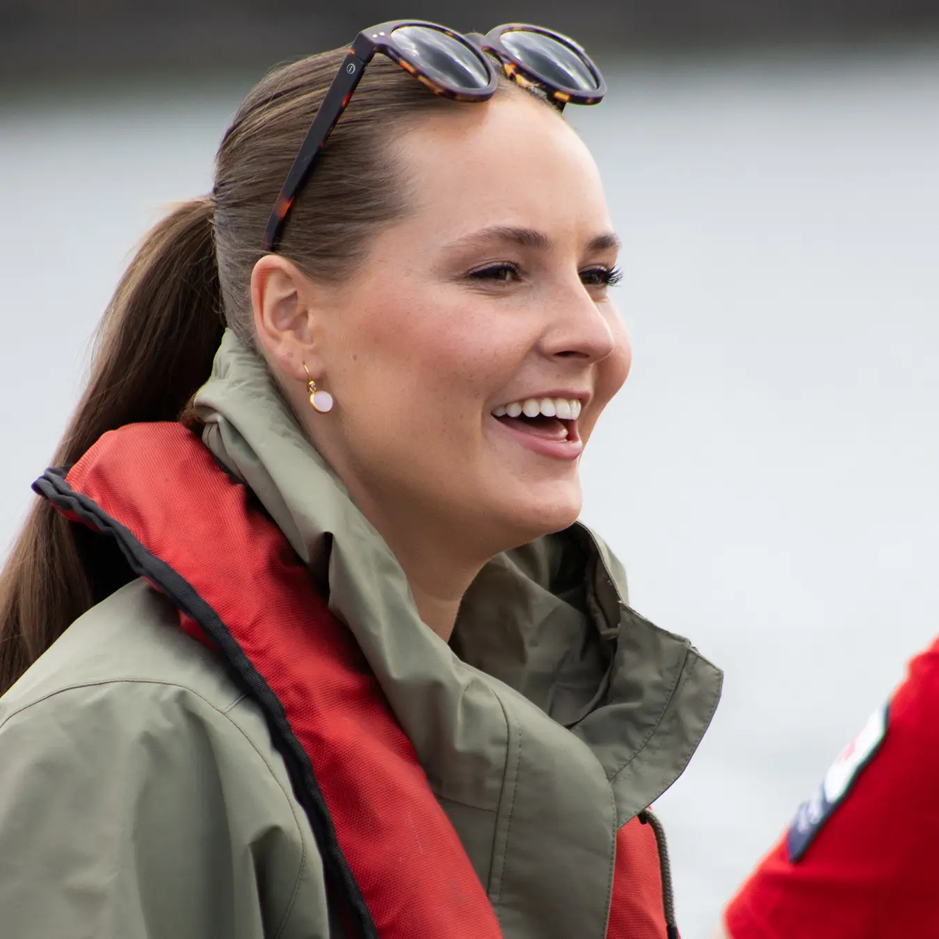 Princesa heredera Ingrid Alexandra