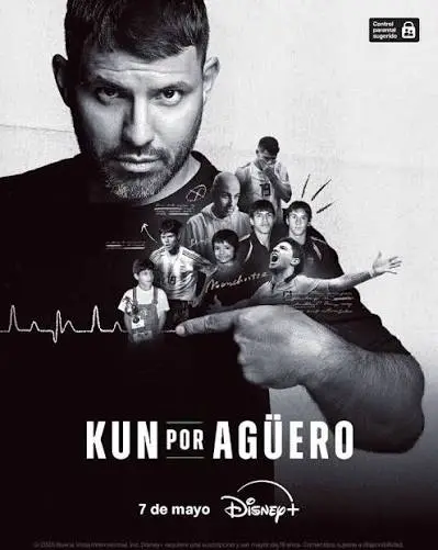 Documental "Kun Por Agûero" de Disney