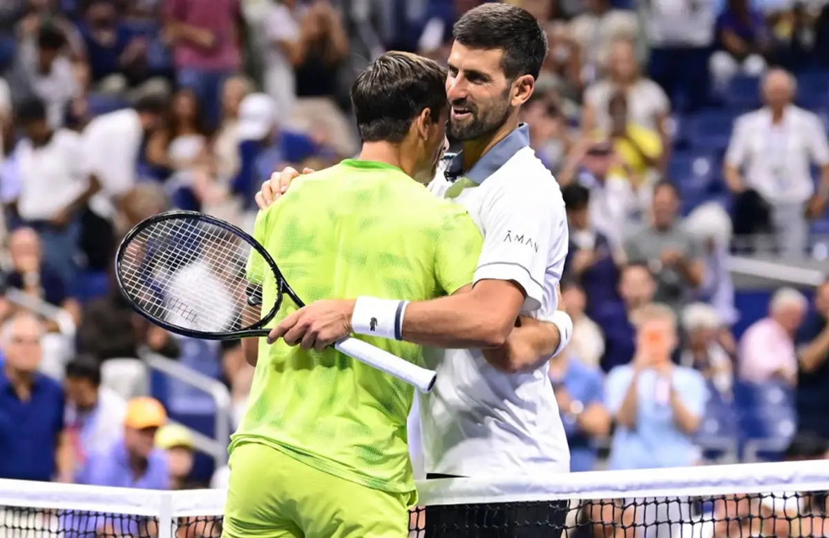 Mariano Navone, el argentino que derribó a Djokovic: de buscar sponsors por mail a ganar millones en el circuito