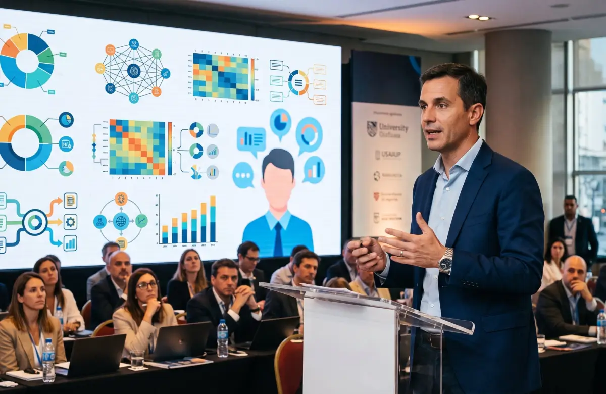 El "apagón" de diagnóstico en las empresas argentinas: la IA acelera, pero el 45% no mide qué habilidades tiene su gente