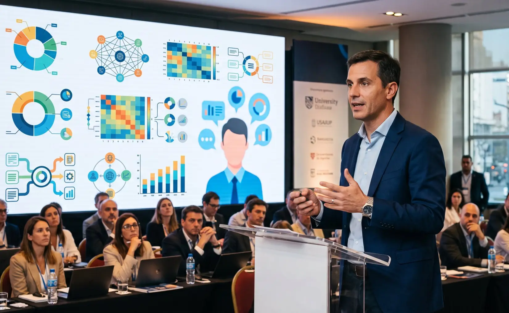 El "apagón" de diagnóstico en las empresas argentinas: la IA acelera, pero el 45% no mide qué habilidades tiene su gente