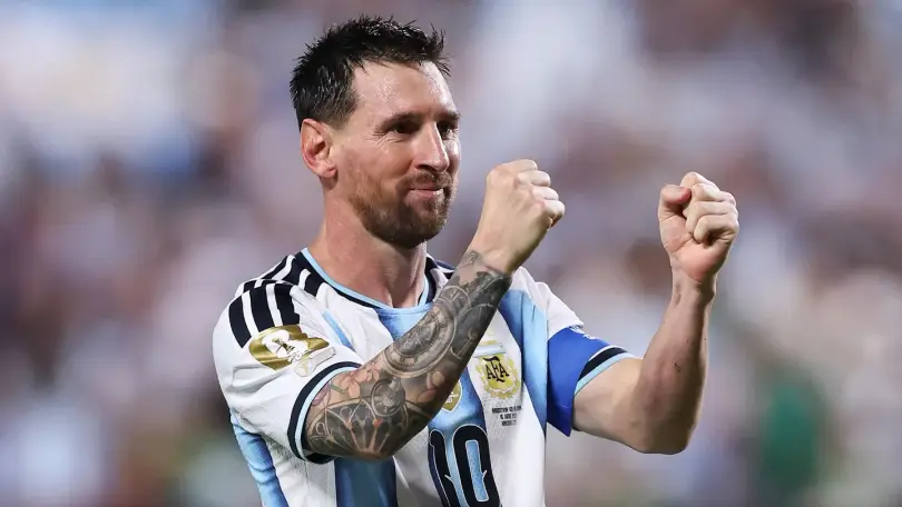 Lionel Messi