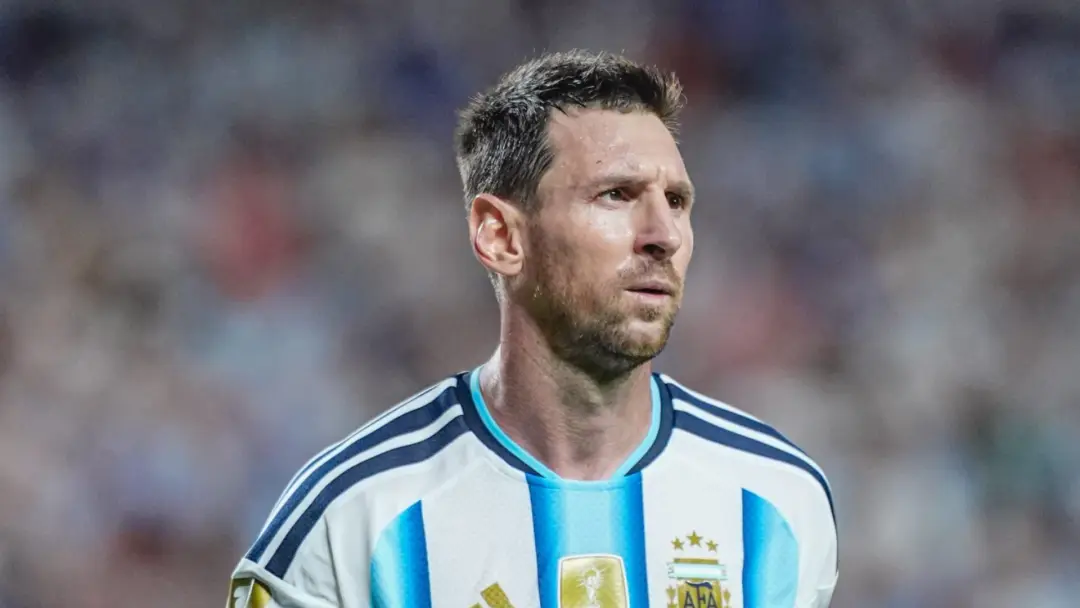 Lionel Messi. (Foto: messi.com)