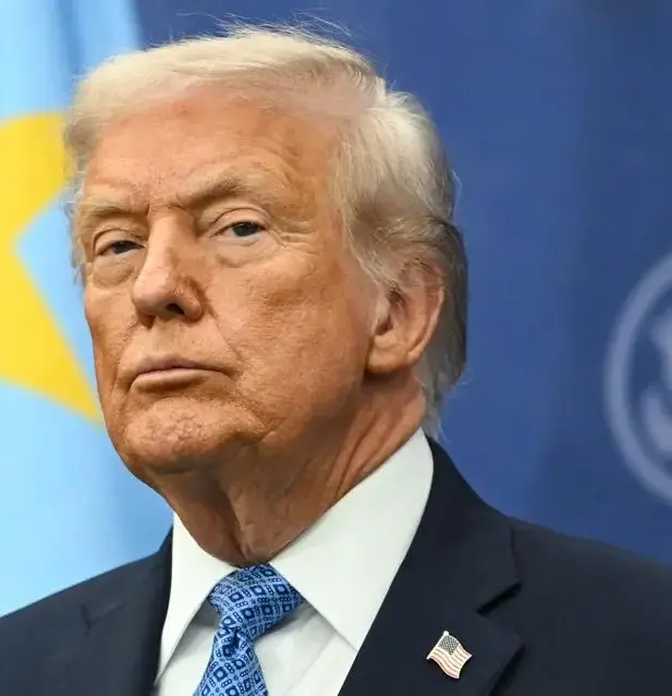 Alarma para Trump: una nueva encuesta revela un fuerte derrumbe de su imagen entre los propios republicanos  