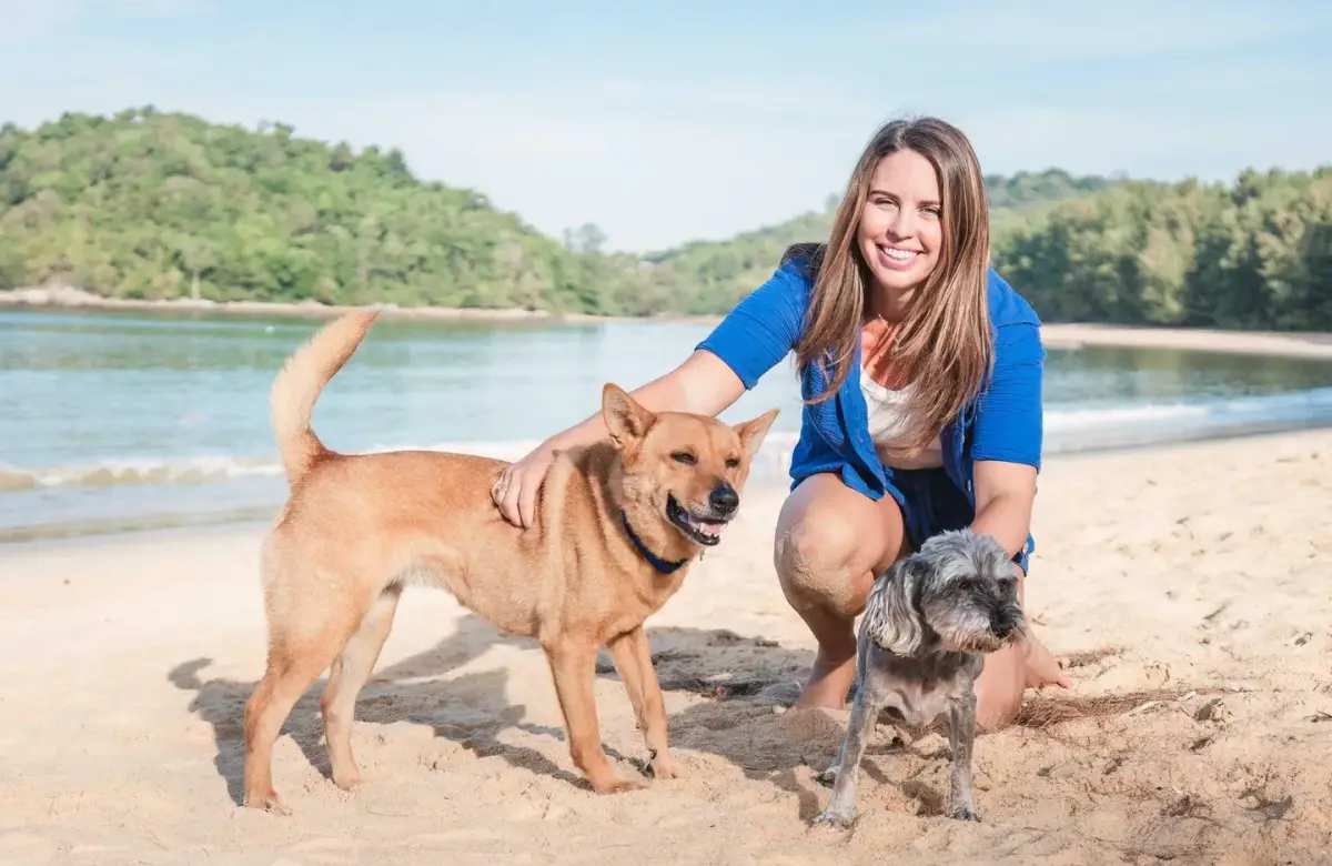 Viajar con mascotas ya mueve US$ 2.400 millones y pagan más de US$ 10.000 por un asiento