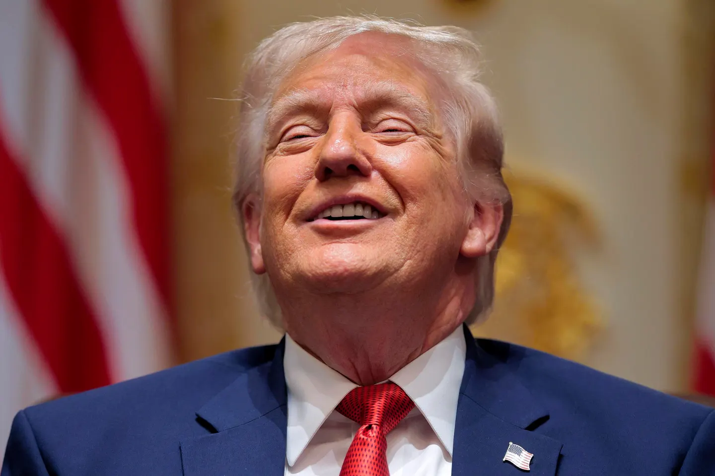 "Nueva América": Trump insiste en rebautizar Nuevo México en medio de un aluvión de publicaciones