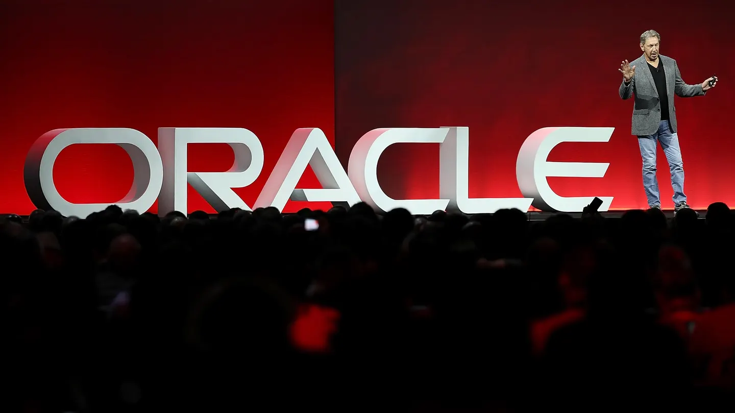 Por qué caen las acciones de Oracle? El alerta detrás de un megaproyecto clave para Stargate - Forbes Argentina