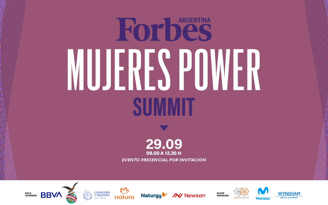 Mujeres Power 2026