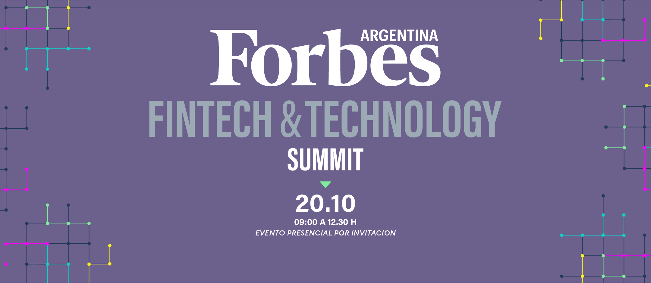 FORBES FINTECH & TECHNOLOGY SUMMIT