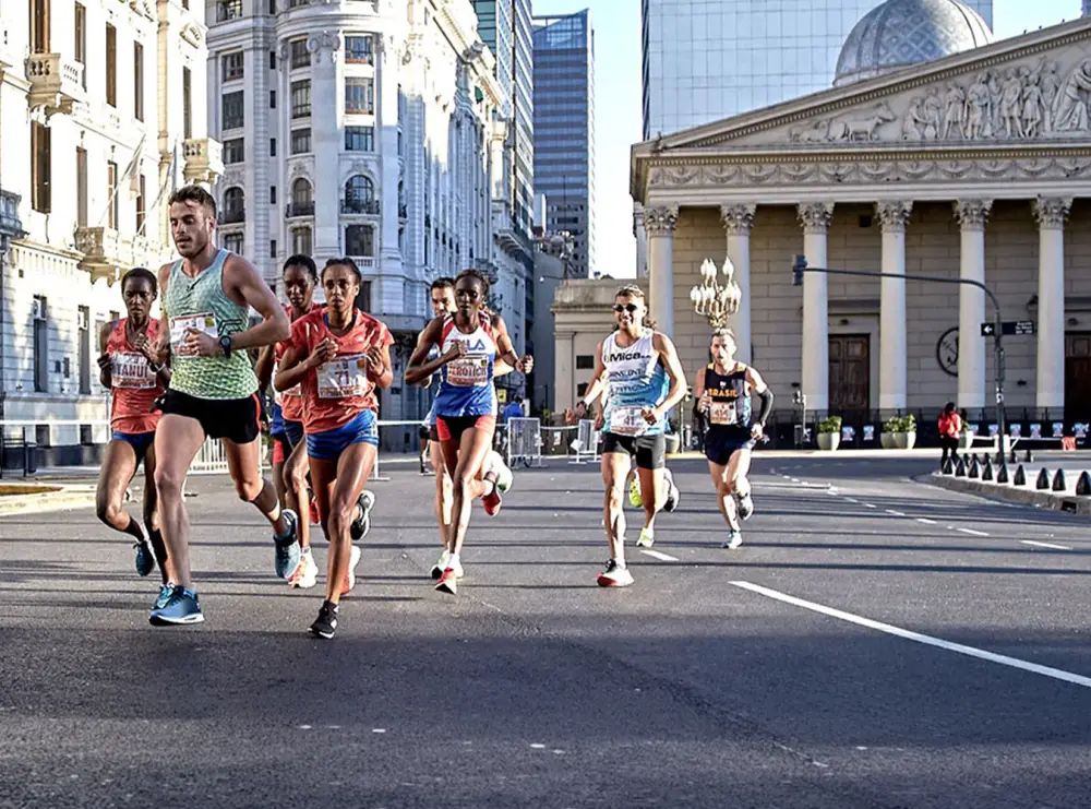 maraton de bs as