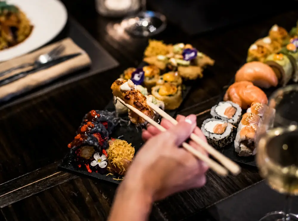 sushiclub - experiencia 1