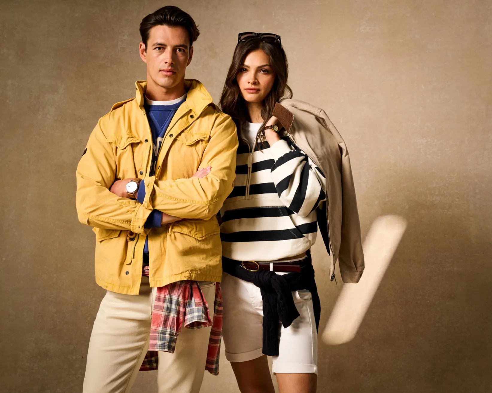superdry ecommerce (Foto: Gentileza Superdry Argentina)