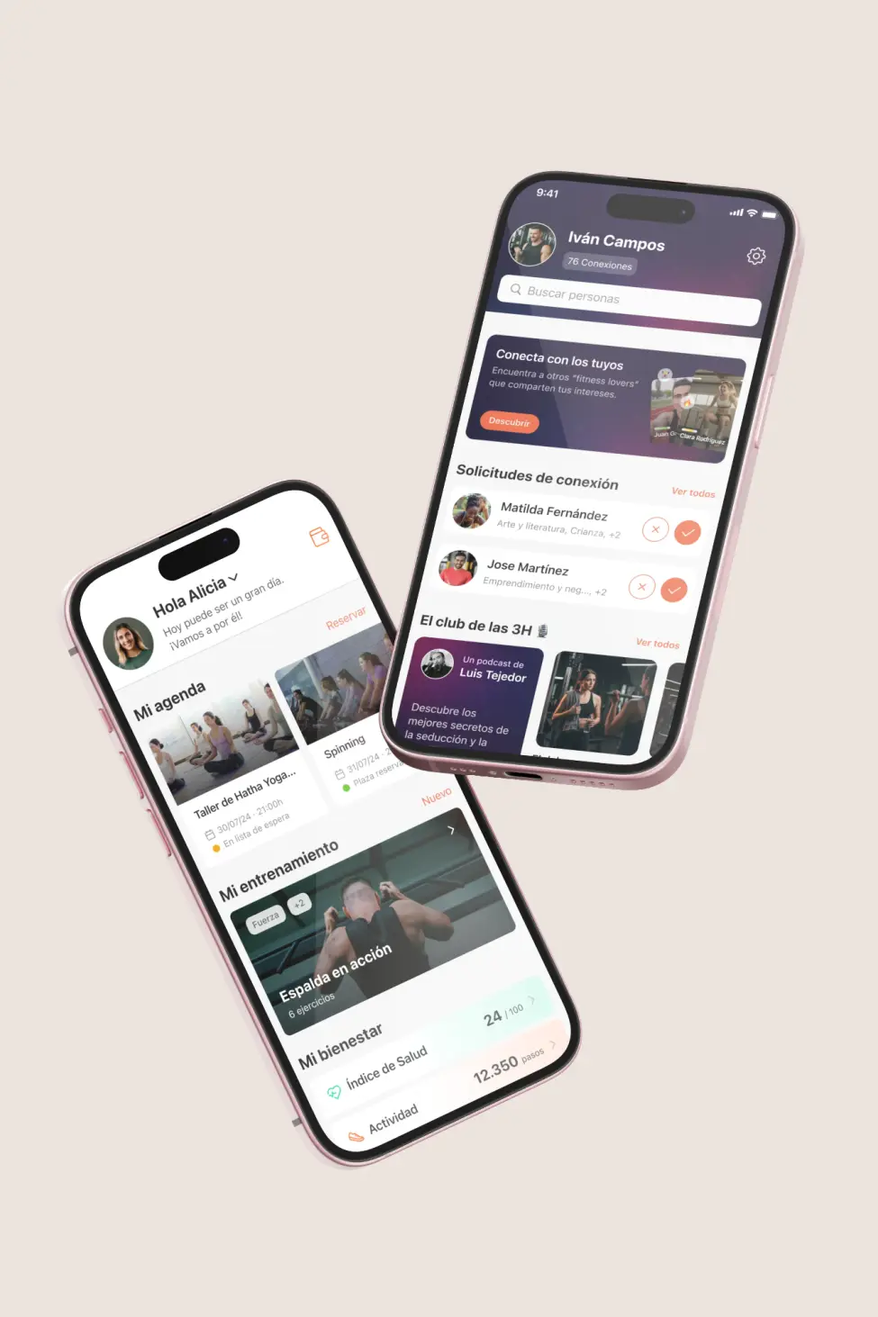 App Gymder