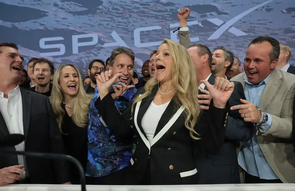 Las acciones de SpaceX volvieron a subir y Wall Street ya proyecta un precio de hasta US$ 800