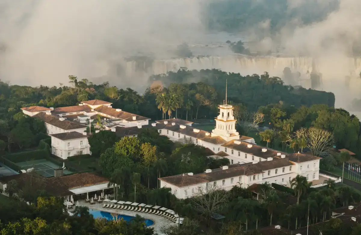 Los 2 hoteles de Sudamérica entre los 100 mejores del mundo