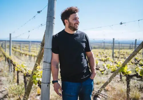 Federico Gambetta dejó una bodega reconocida para empezar de cero: “Como enólogo busco la gloria”