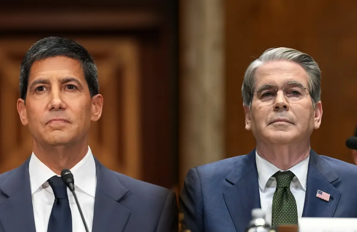 Cómo Scott Bessent y Kevin Warsh pueden salvar la economía global