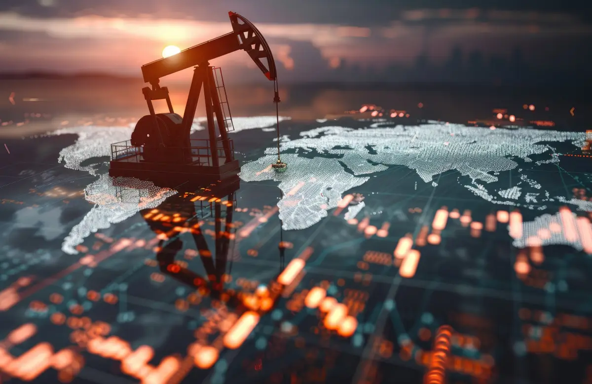El petróleo otra vez cerca de los US$ 100 ¿por qué caen las acciones argentinas, pero sigue bajando el riesgo país?