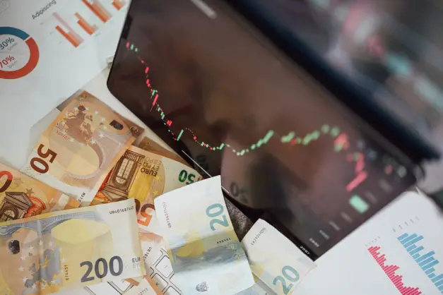 Euro. (Foto: Pexels)