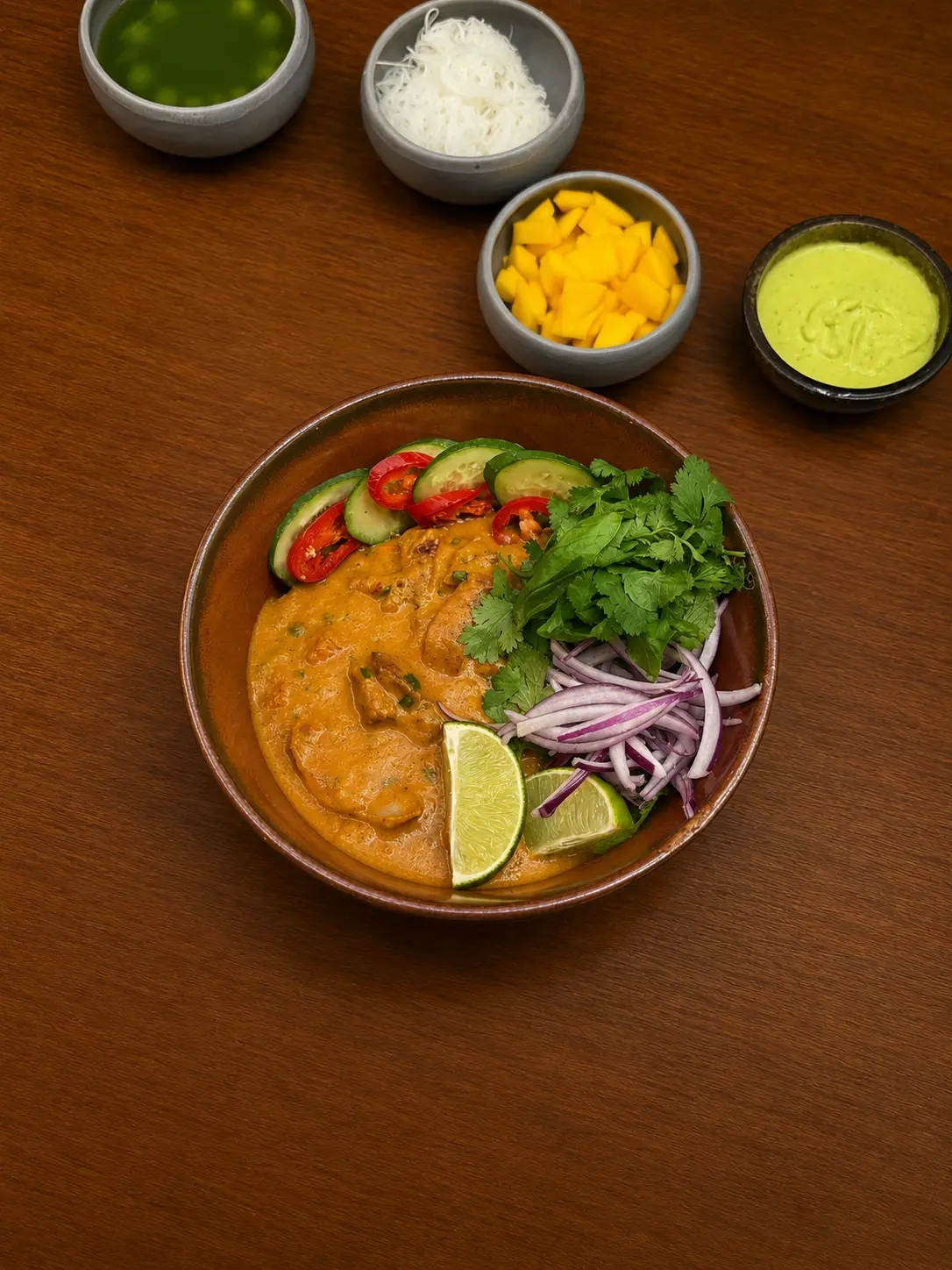 curry (Foto: Gentileza Niño Gordo)
