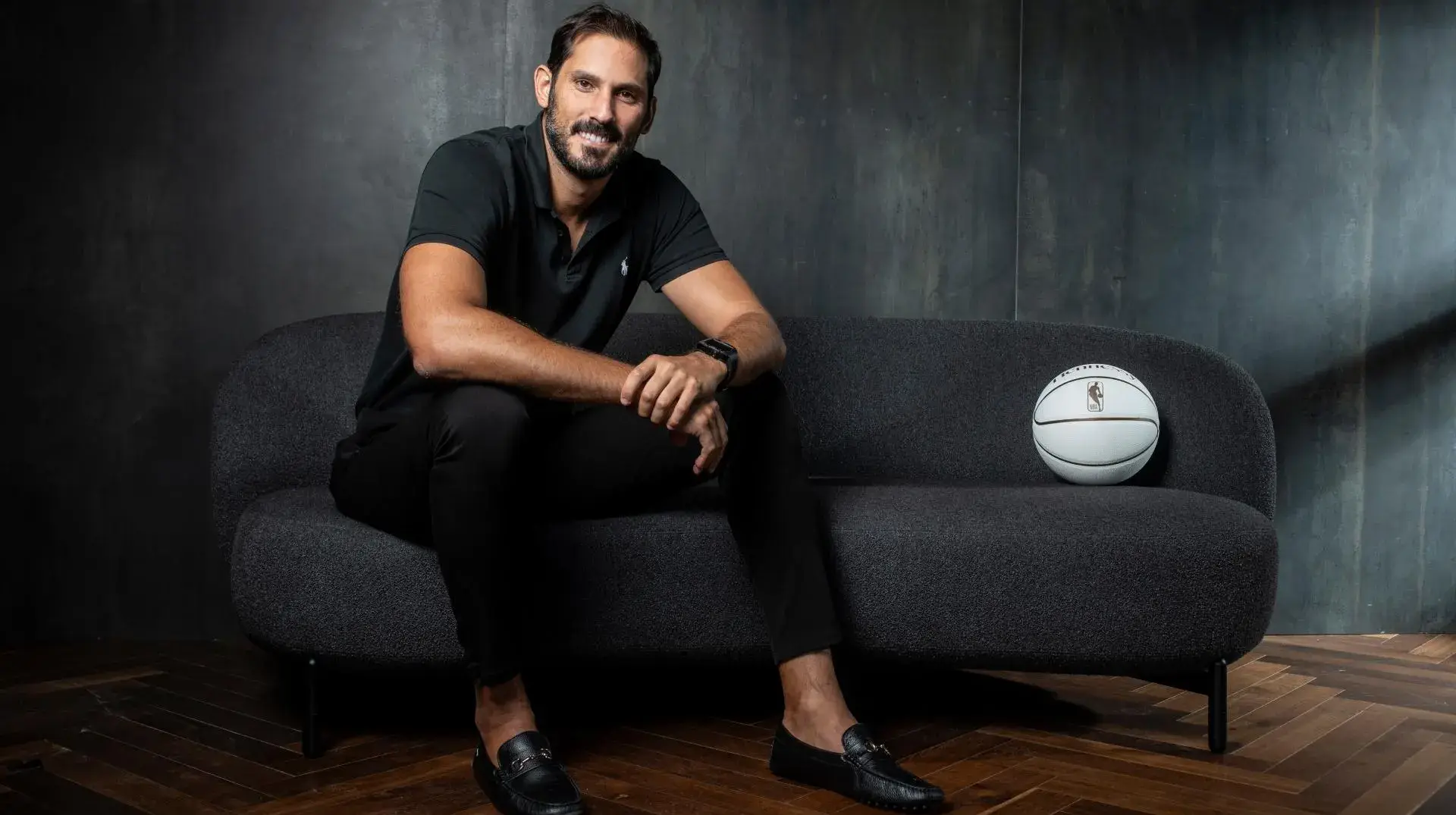De jugar en la NBA a construir una compañía de capital de riesgo valuada en US$ 800 millones