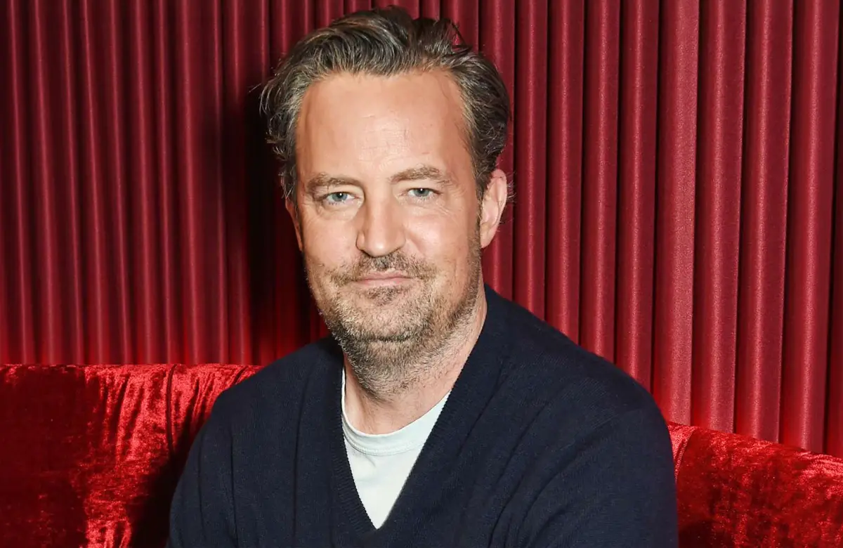 Más allá de Friends y Chandler Bing: el documental sobre Matthew Perry que contará su familia