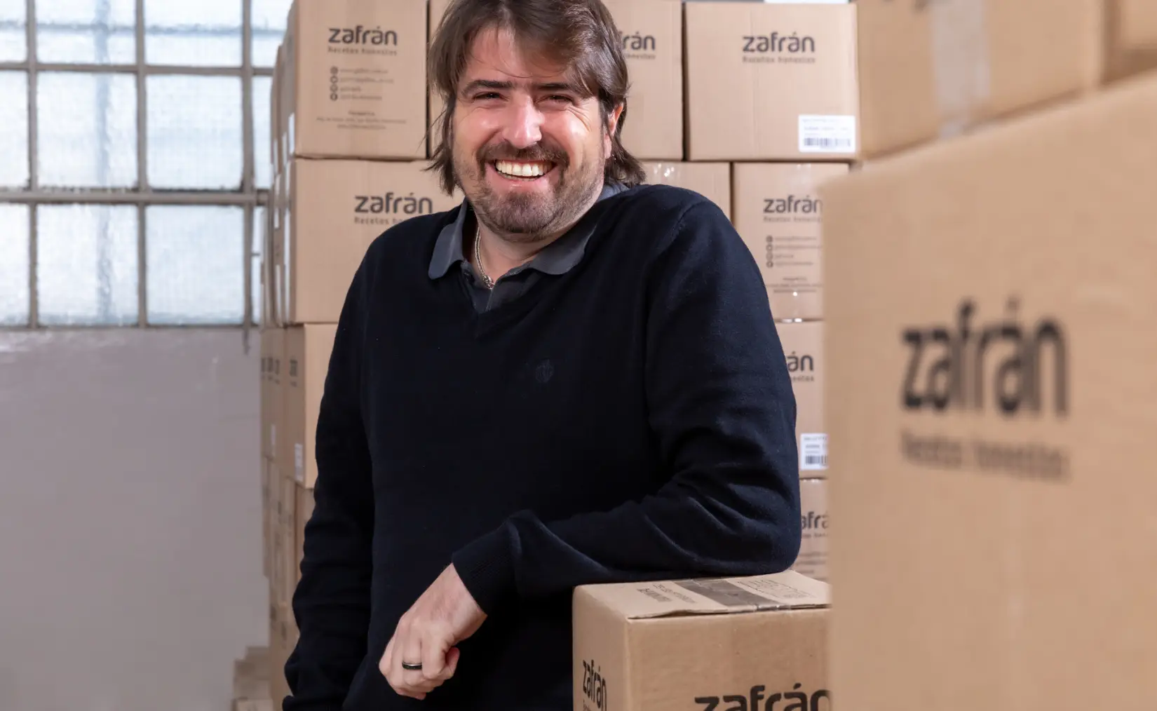 Un holding regional desembarca en el país, compra una participación en Zafrán e impulsa su plan de exportación