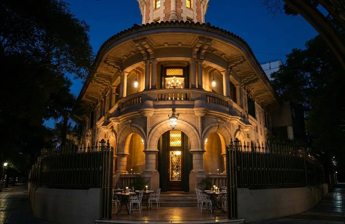 Por qué Barrio Parque puede convertirse en el nuevo polo gastronómico de alta gama de Buenos Aires