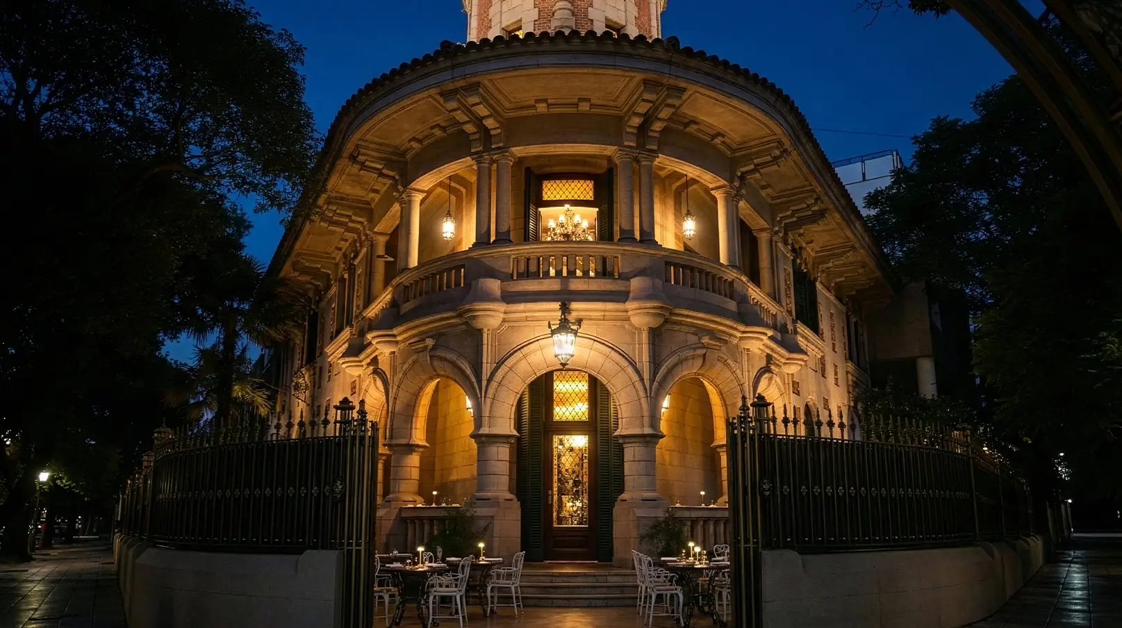 Por qué Barrio Parque puede convertirse en el nuevo polo gastronómico de alta gama de Buenos Aires