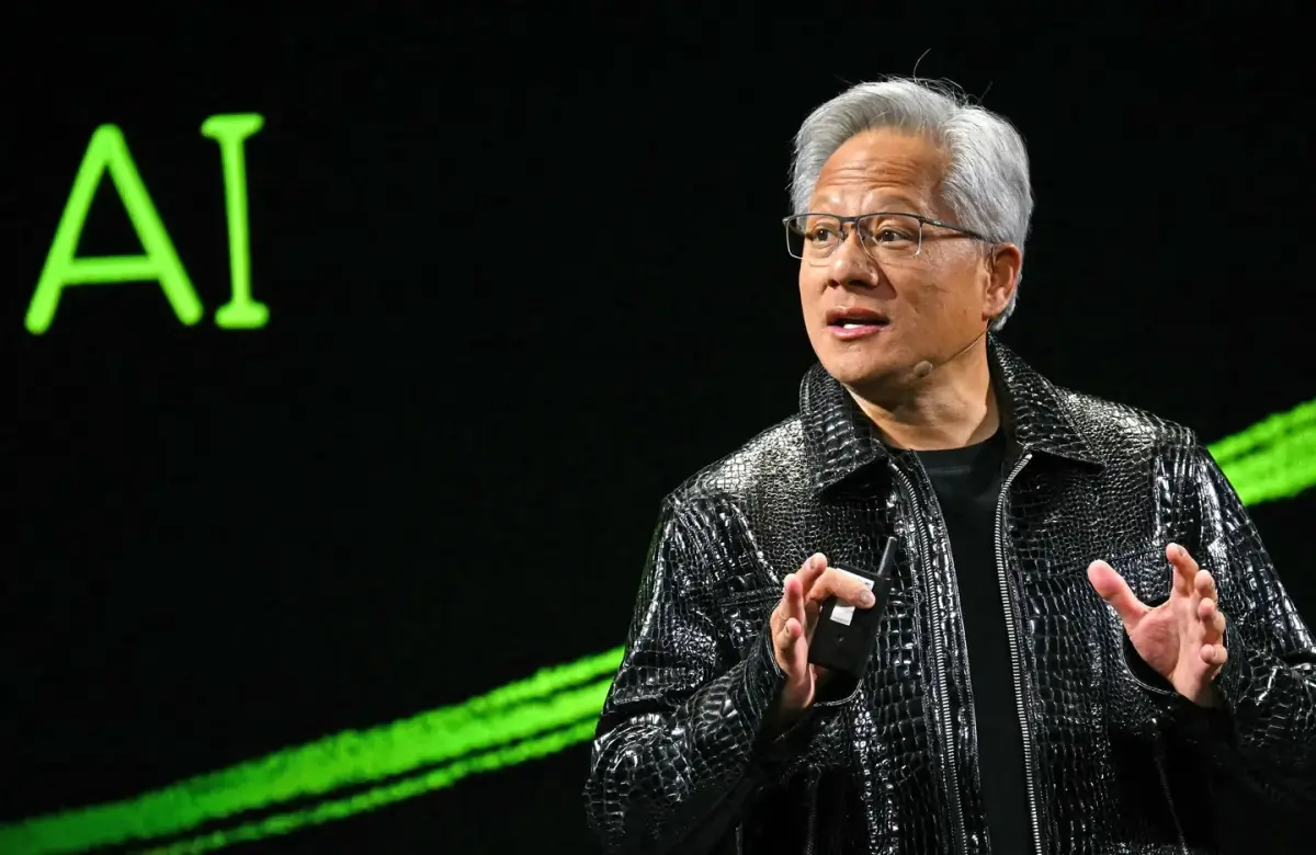 La fortuna de Jensen Huang se dispara a US$ 200.000 millones tras la compra de Hugging Face por Nvidia
