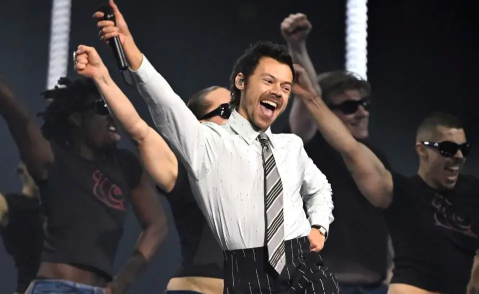30 noches en el Madison Square Garden: Harry Style inició su maratón en Nueva York  
