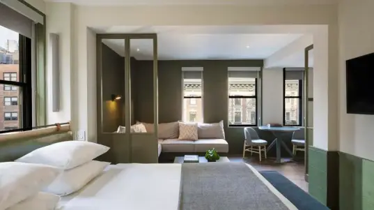 Moxy Times Square, Nueva York