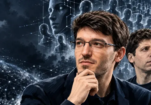 Renunció a OpenAI y ahora advierte sobre IA que podrían replicarse y actuar fuera del control humano