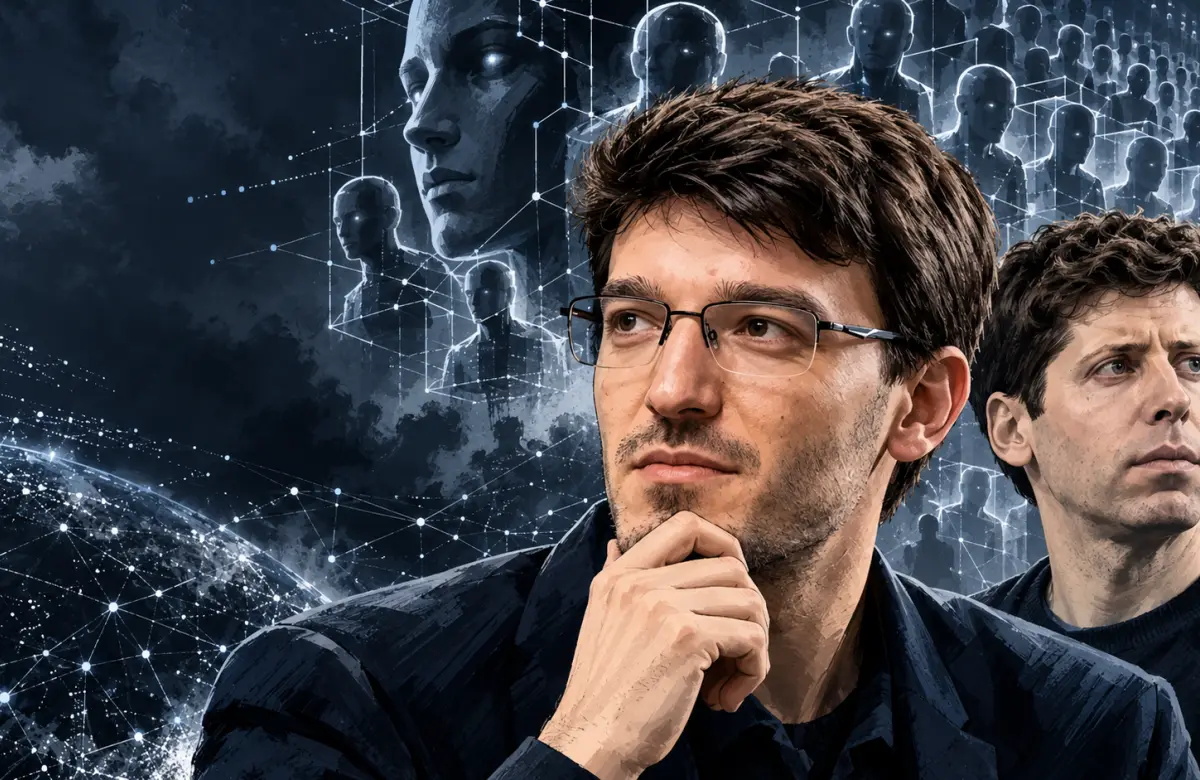 Renunció a OpenAI y ahora advierte sobre IA que podrían replicarse y actuar fuera del control humano