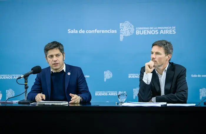 Kicillof amenaza a billeteras virtuales con multas que superan los $ 1.800 millones