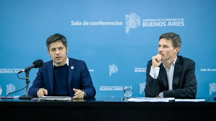 Kicillof amenaza a billeteras virtuales con multas que superan los $ 1.800 millones