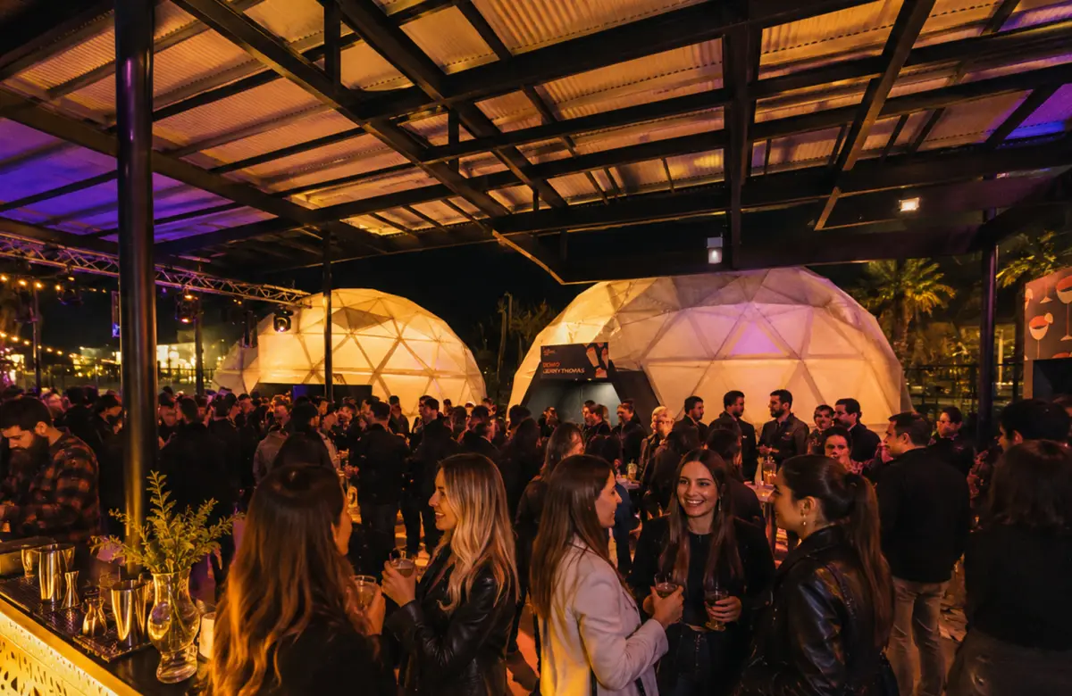 Buenos Aires Cocktail Week: una semana de barras, invitados internacionales y nuevas tendencias