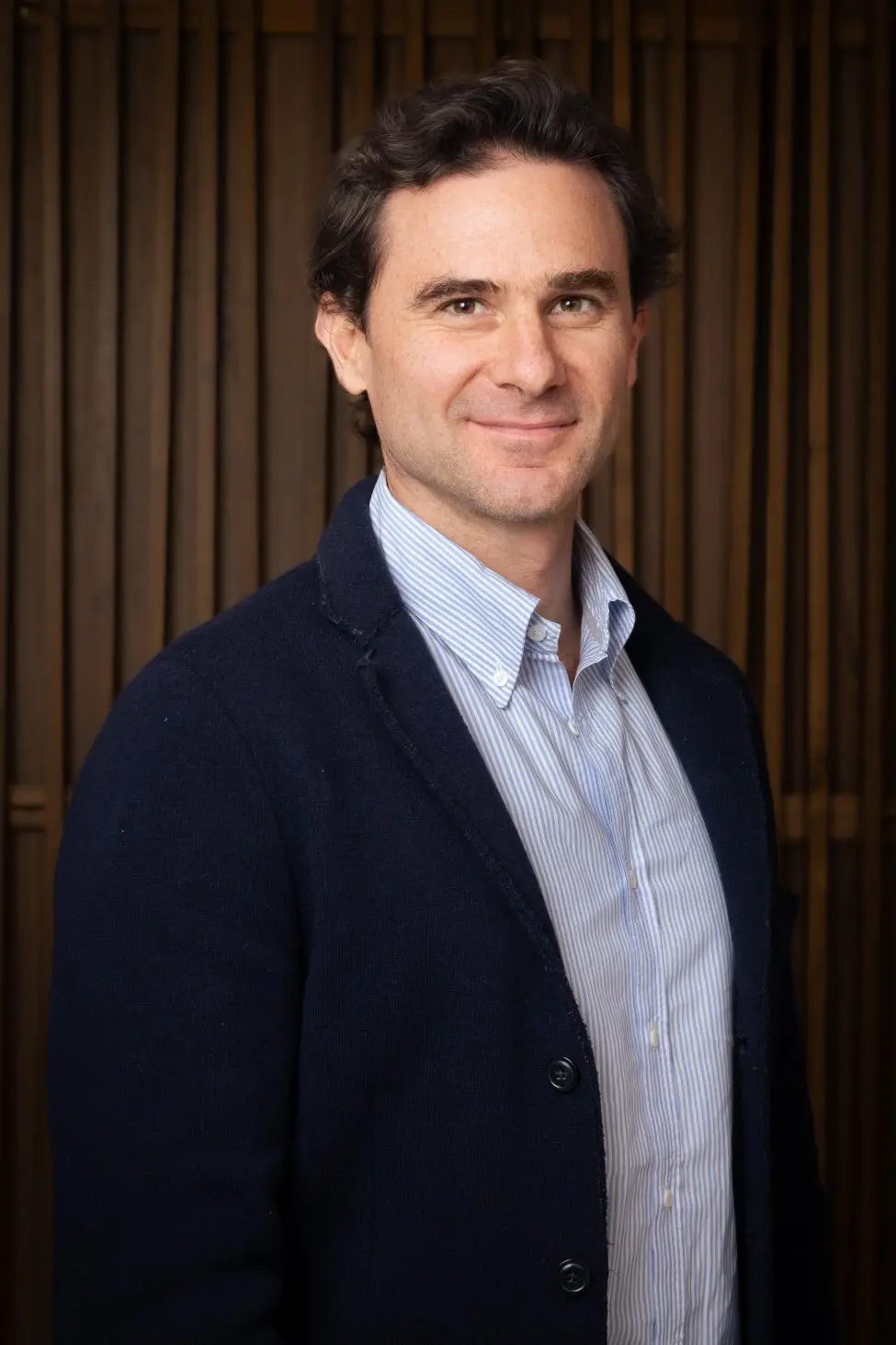 Alexander Busse, managing partner de NXTP (Foto: Gentileza NXTP)
