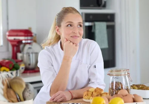 La historia de Lulu Scarpa: la chef viral de TikTok que cocina para Enzo Fernández y María Becerra y hoy expande sus negocios