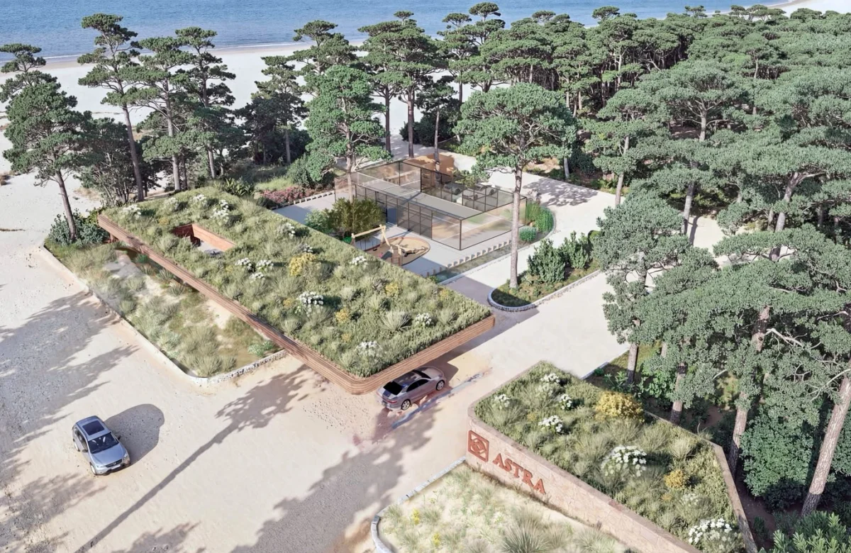 Astra, el desarrollo de lujo uruguayo que atrae a argentinos en un nuevo polo inmobiliario premium a metros de Punta del Este