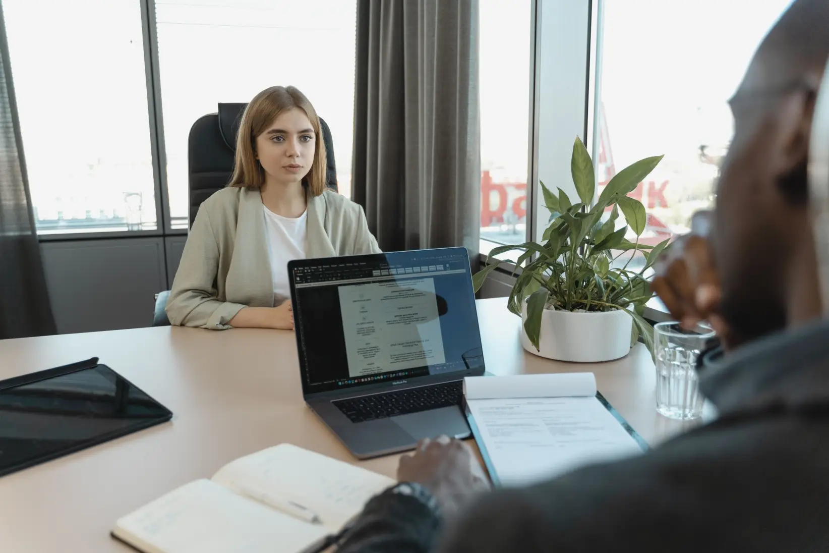 Búsqueda de empleo (Pexels)