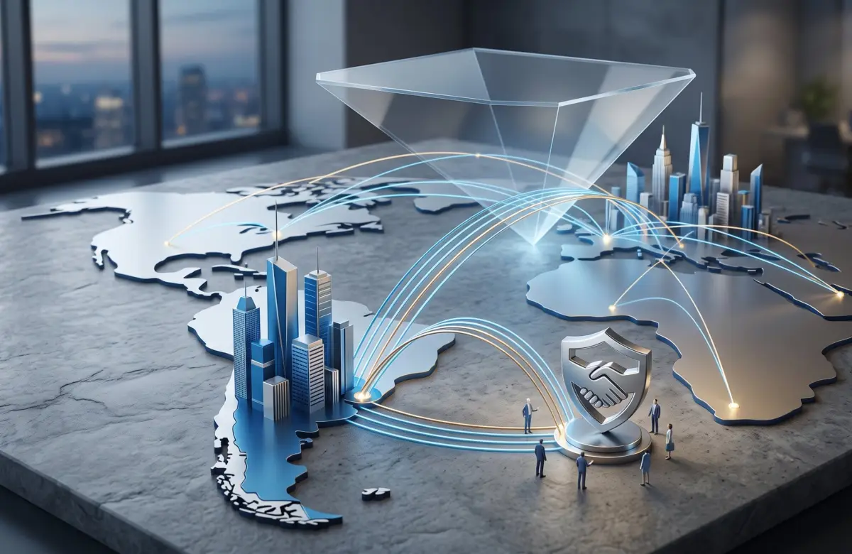Gestión patrimonial sin fronteras: el plan de un grupo financiero local para asesorar a inversores globales