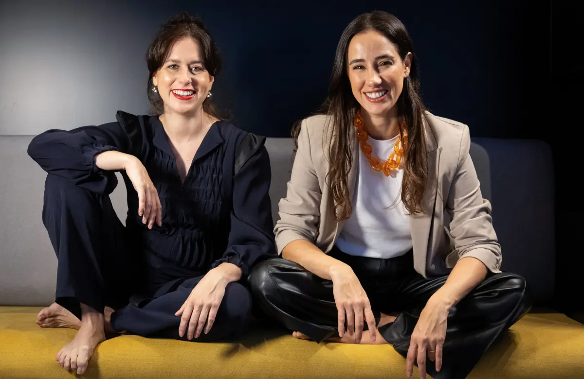 Mercedes Carriquiry y Andy Robert: las uruguayas con más de 5.000 proyectos con clientes como Google, Apple y YouTube y proyectan crecer 117%