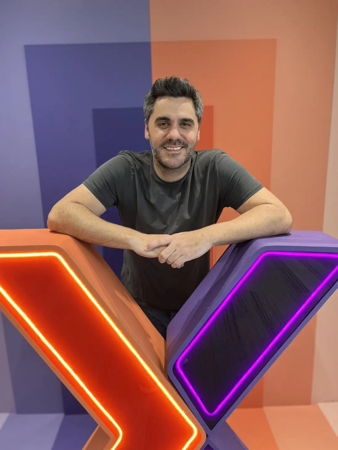 Cristian Deferrari, head of IT de Naranja X.