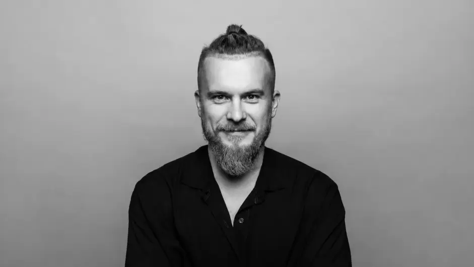 Artem Sokolov, fundador de Humanoid. (Foto: LinkedIn de Artem Sokolov)