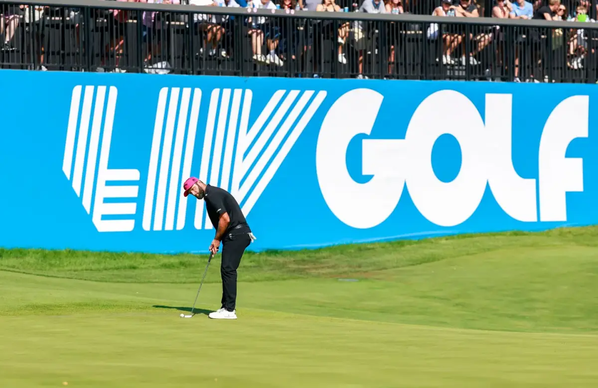 LIV Golf se declara en quiebra y deja deudas de millones con figuras como Jon Rahm y Bryson DeChambeau