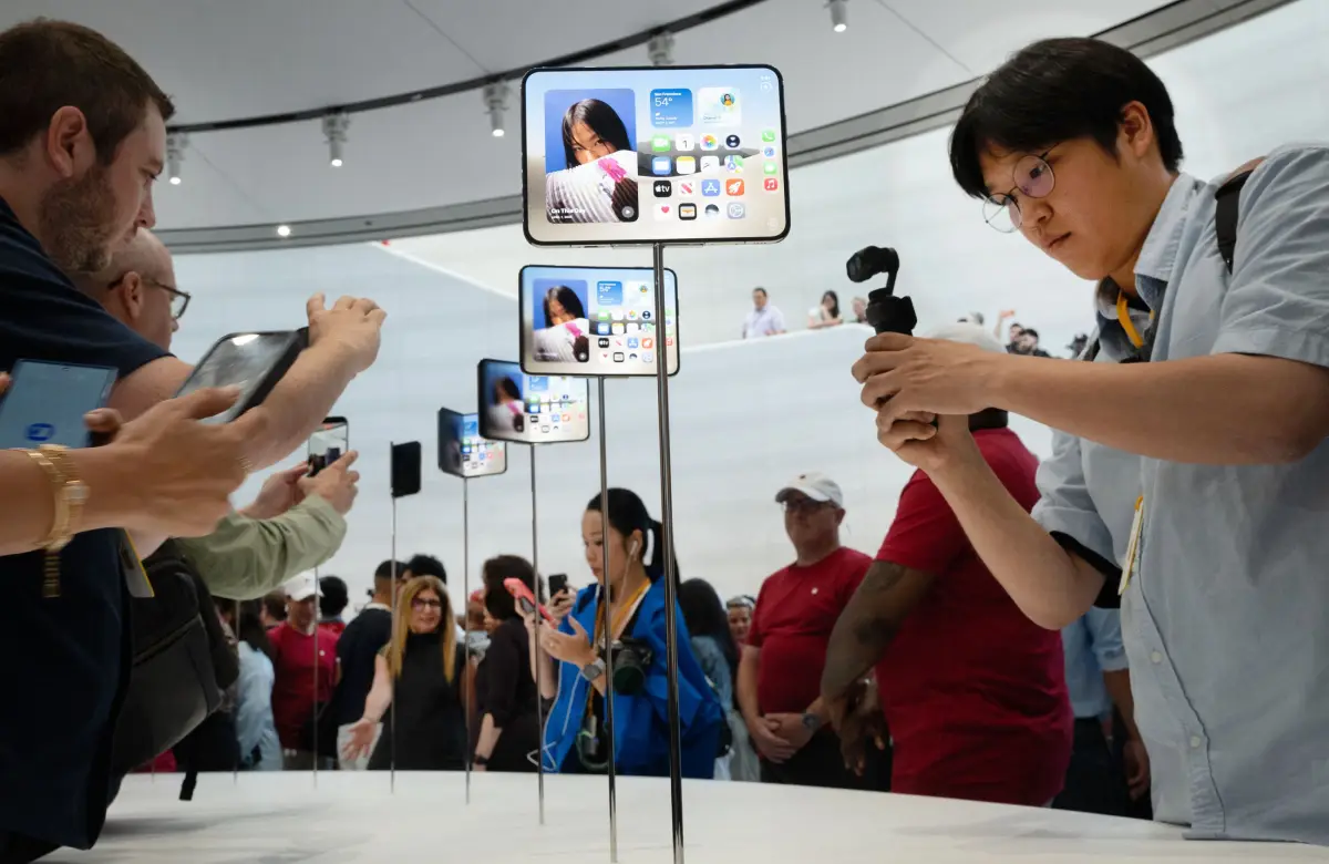 Retrocede la acción de Apple ¿dudas por el precio de los nuevos iPhone?